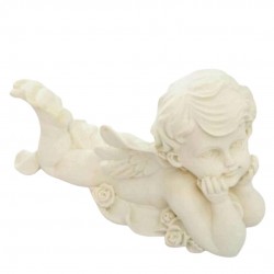 Figurica Angelček ležeči